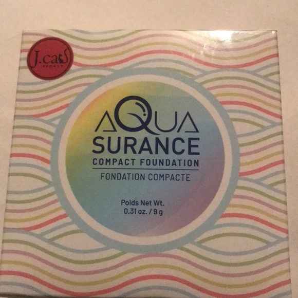 🔥🔥🔥J.Cat compact Foundation Caramel - Picture 3 of 4